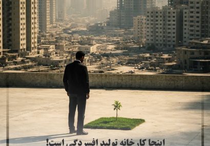 ساختن بتن شهر بی‌پیکر سهند هنر نیست، پاسخگویی می‌خواهد!